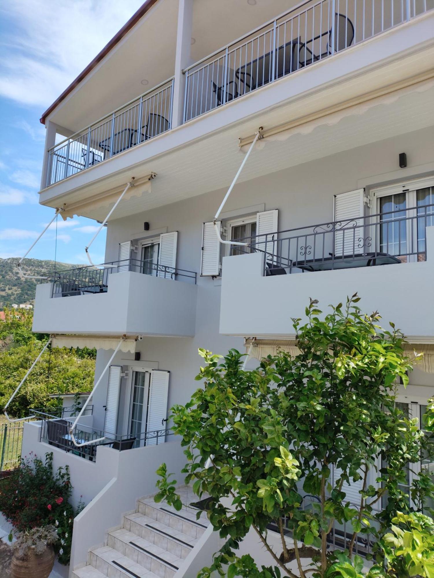Irini Sivota Apartment Exterior photo